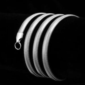 Stainless Steel Snake Chain