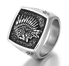 Stainless Steel Rings