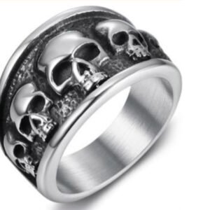 Stainless Steel Rings