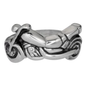 Stainless Steel Motorcycle Ring