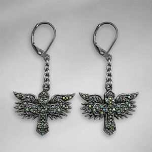 Angel-wing-Earrings-Peridot